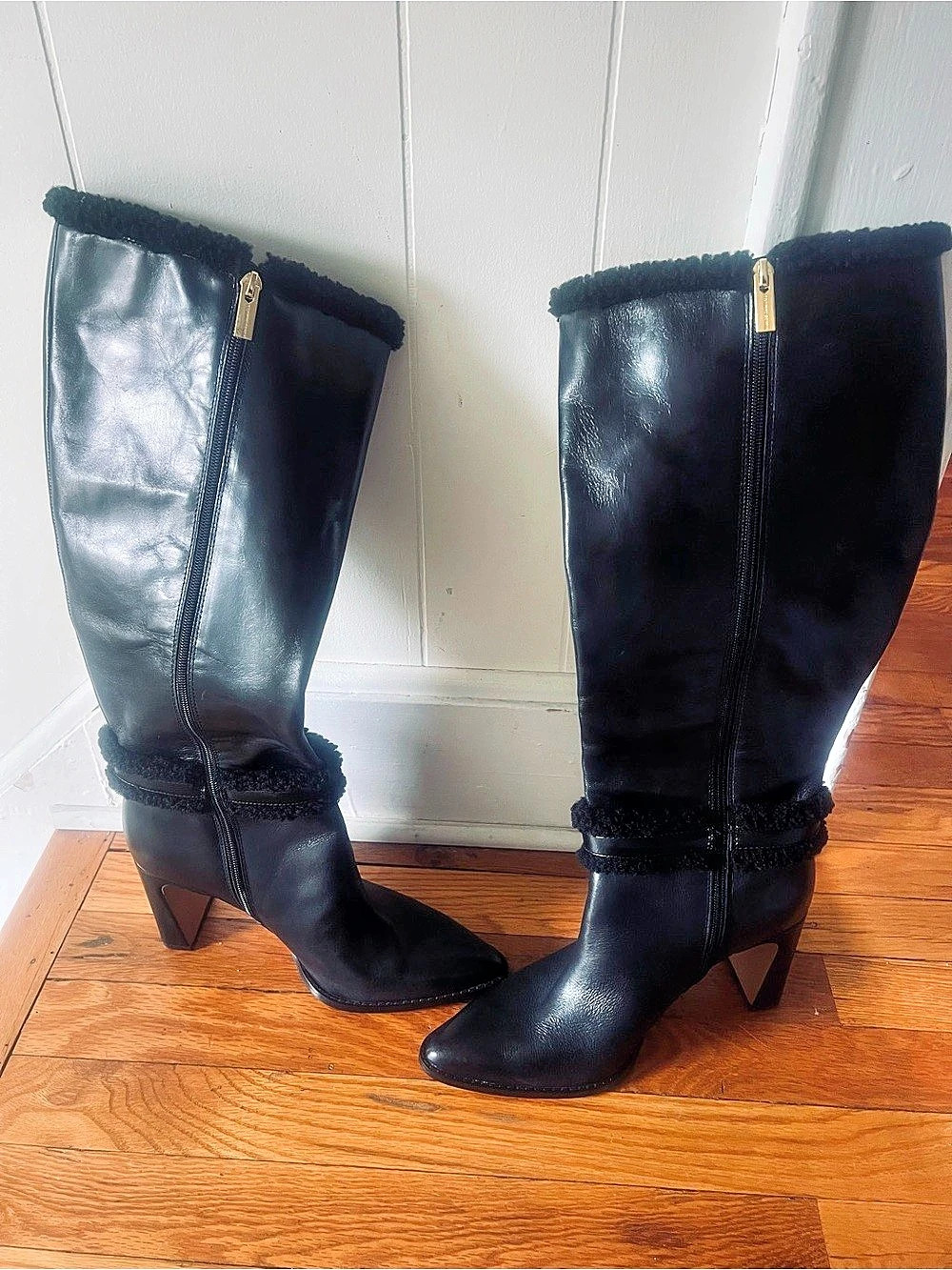 Vince Camuto Knee High Boots